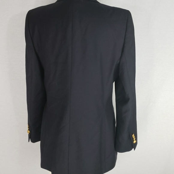 346 Brooks brothers wool blazer size 10 - Picture 5 of 7